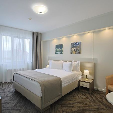 Potaissa Hotel Τούρντα Εξωτερικό φωτογραφία