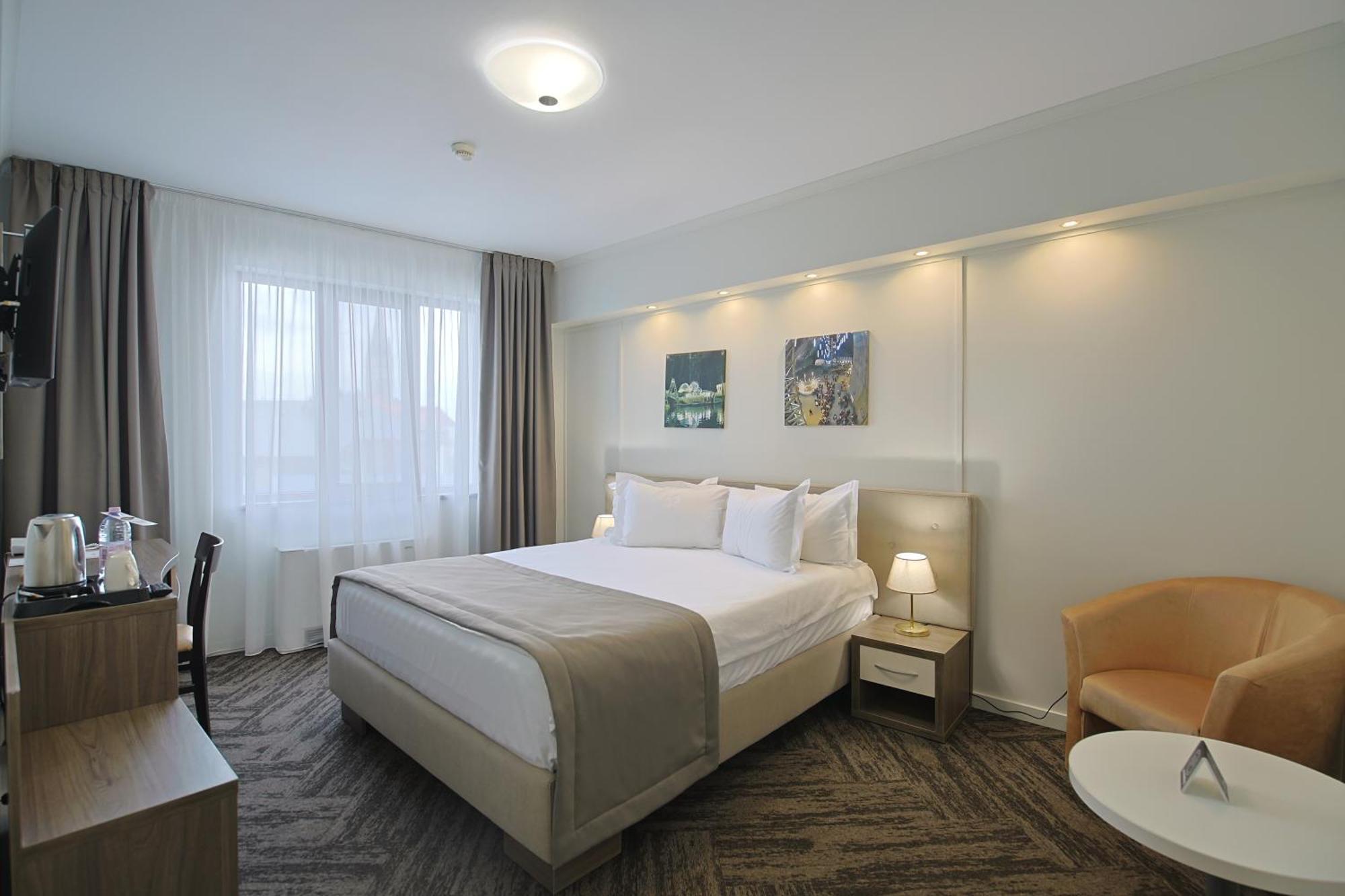 Potaissa Hotel Τούρντα Εξωτερικό φωτογραφία