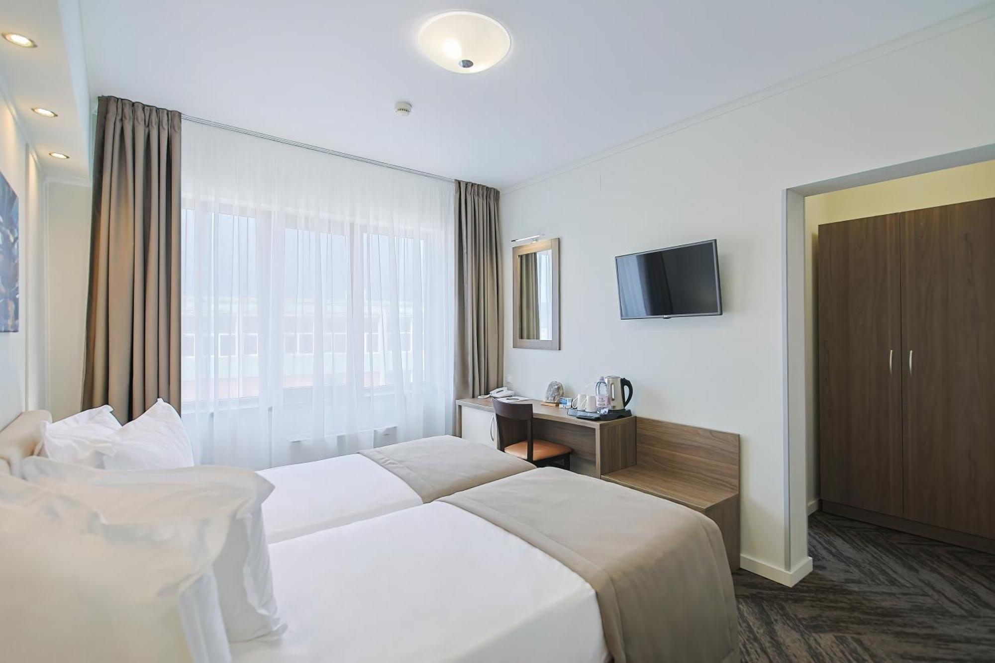 Potaissa Hotel Τούρντα Εξωτερικό φωτογραφία
