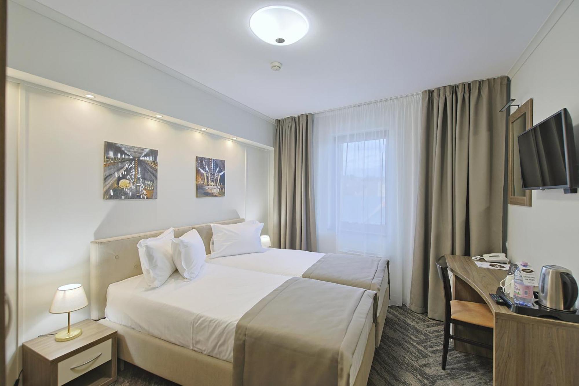 Potaissa Hotel Τούρντα Εξωτερικό φωτογραφία