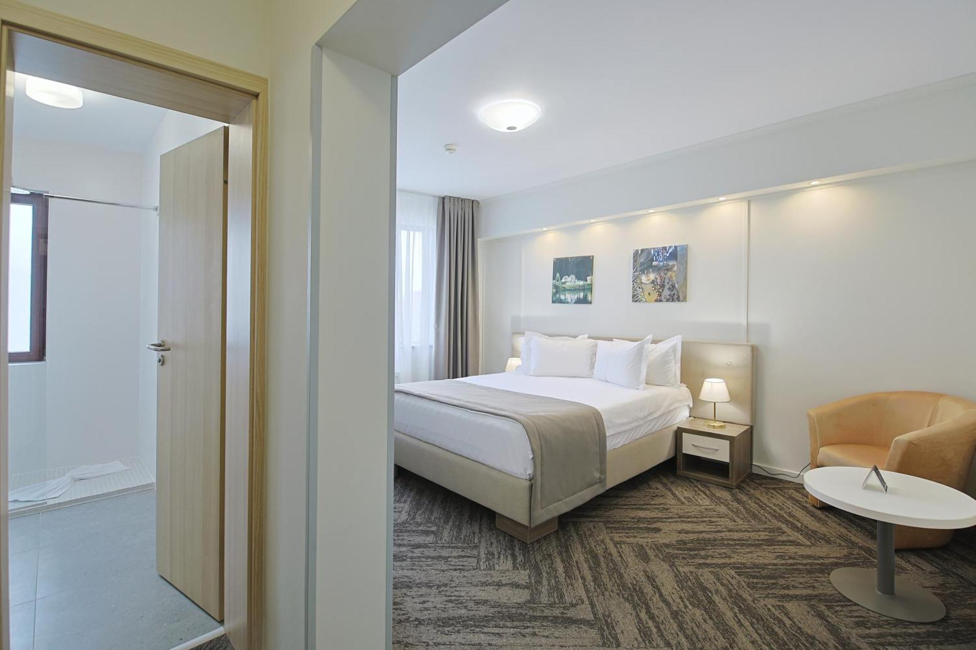 Potaissa Hotel Τούρντα Εξωτερικό φωτογραφία