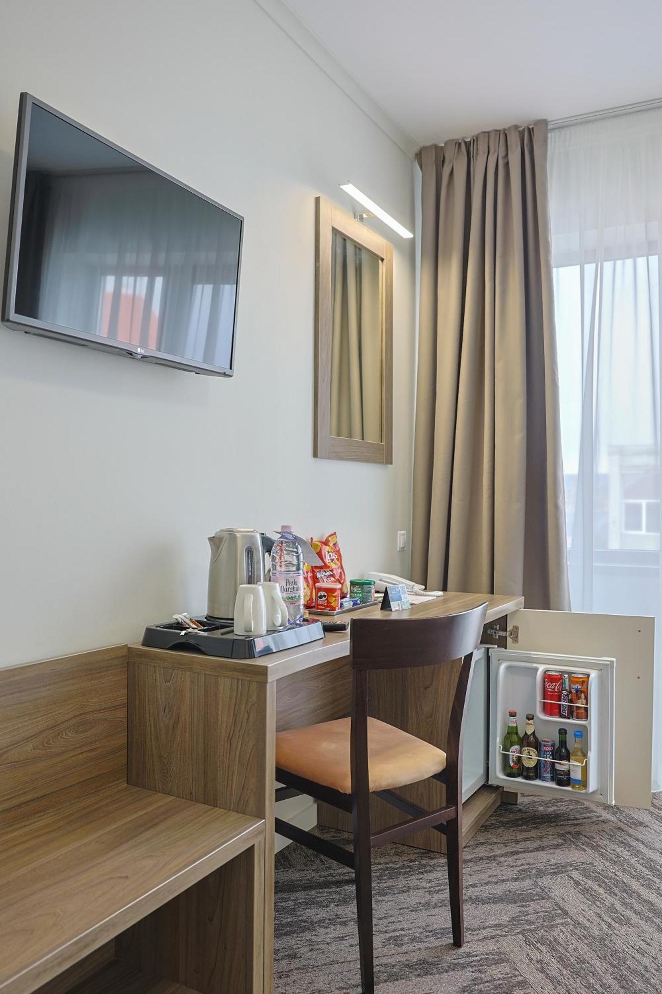 Potaissa Hotel Τούρντα Εξωτερικό φωτογραφία