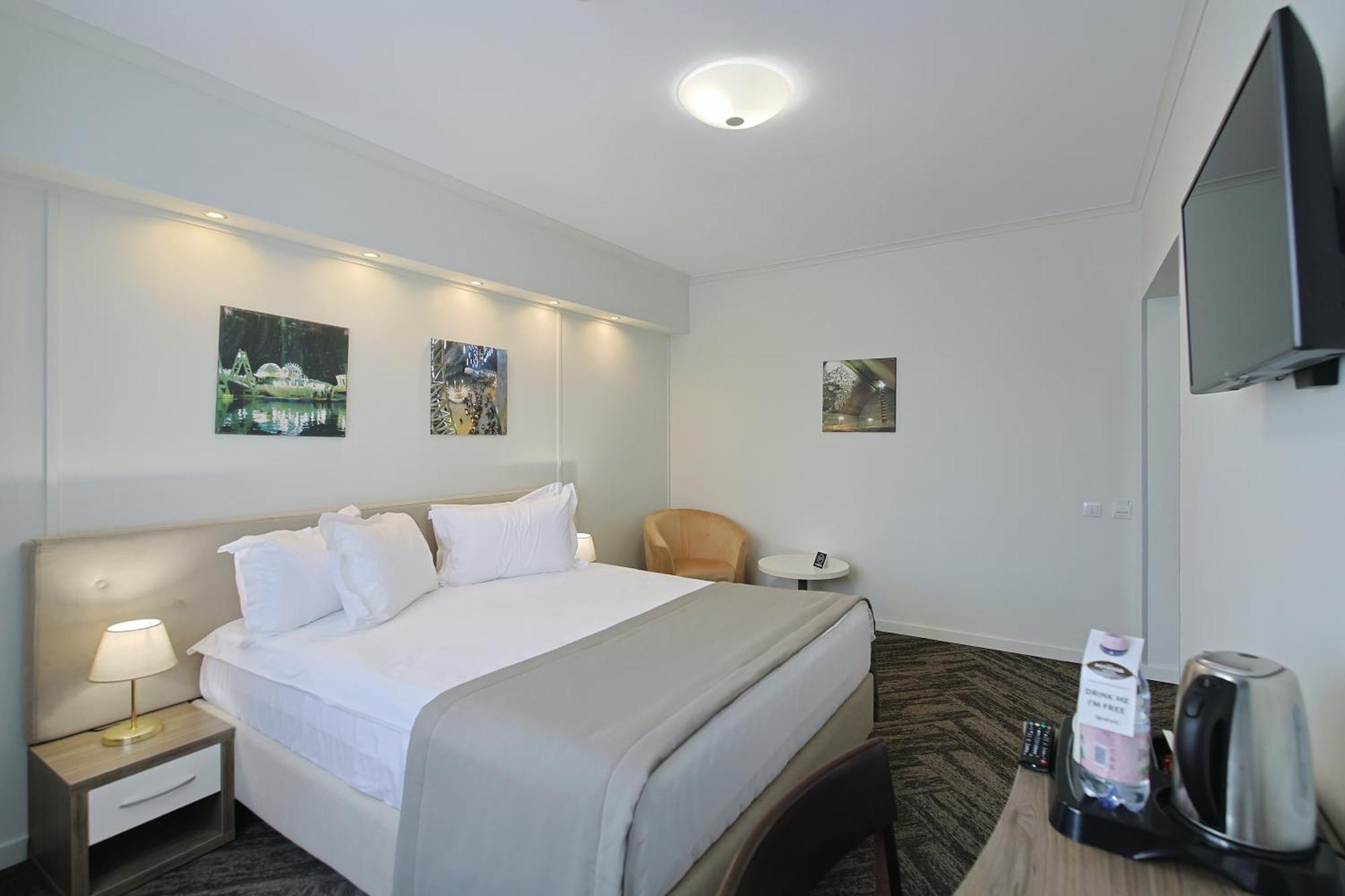 Potaissa Hotel Τούρντα Εξωτερικό φωτογραφία
