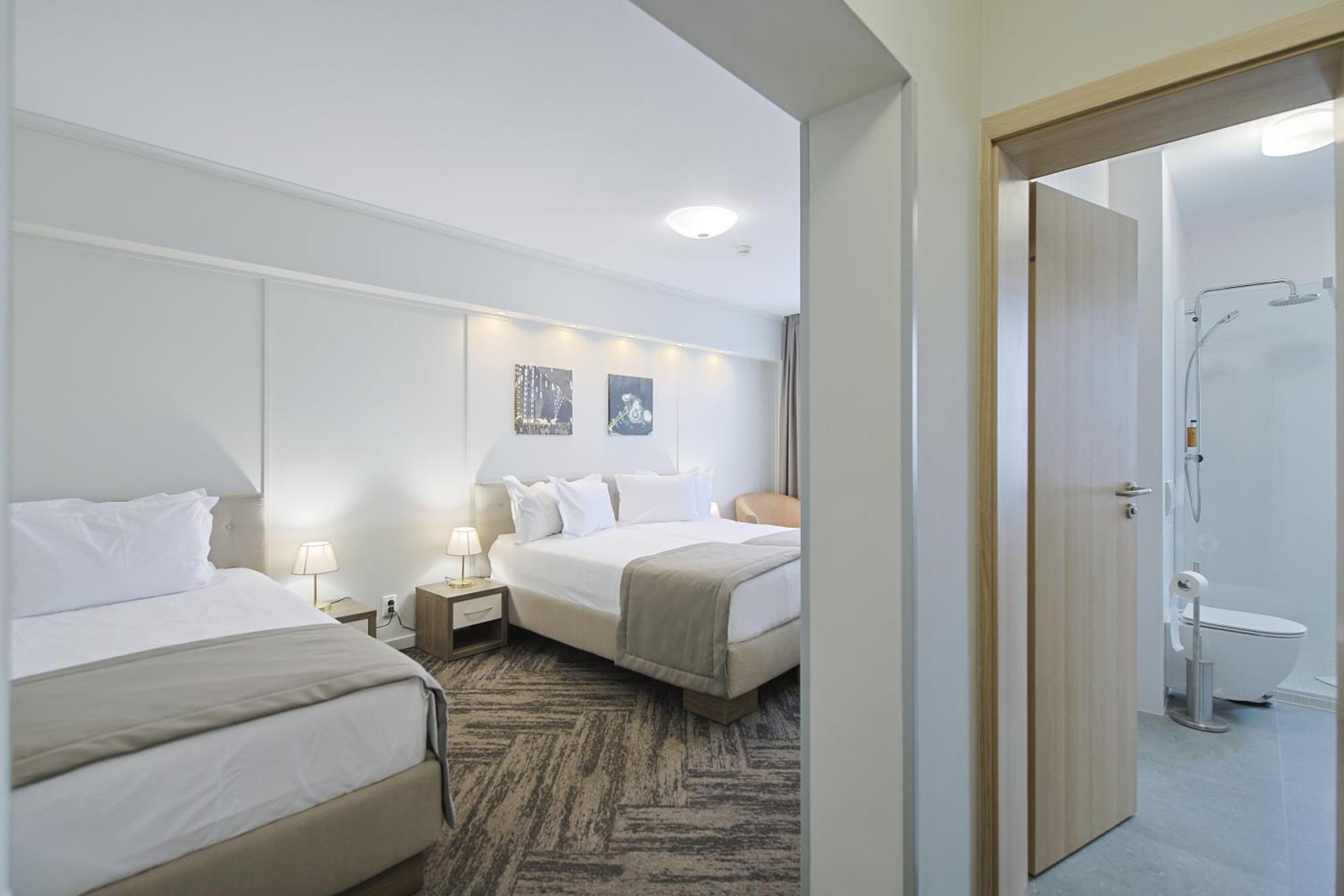 Potaissa Hotel Τούρντα Εξωτερικό φωτογραφία