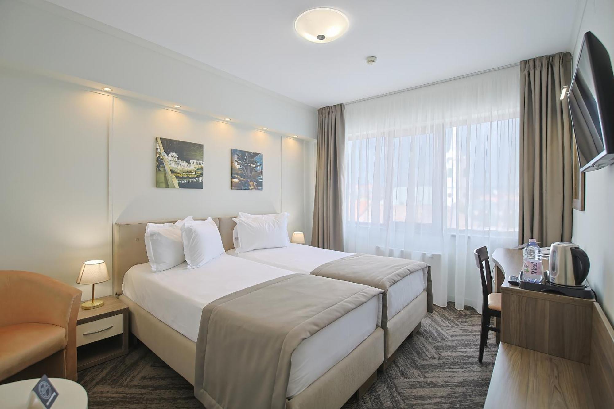 Potaissa Hotel Τούρντα Εξωτερικό φωτογραφία