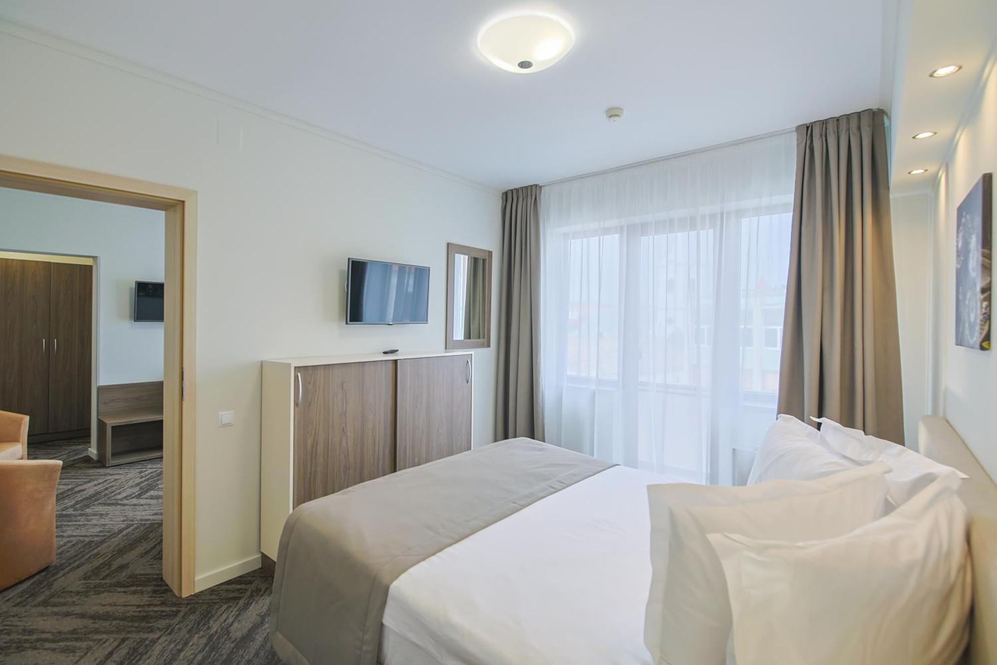 Potaissa Hotel Τούρντα Εξωτερικό φωτογραφία