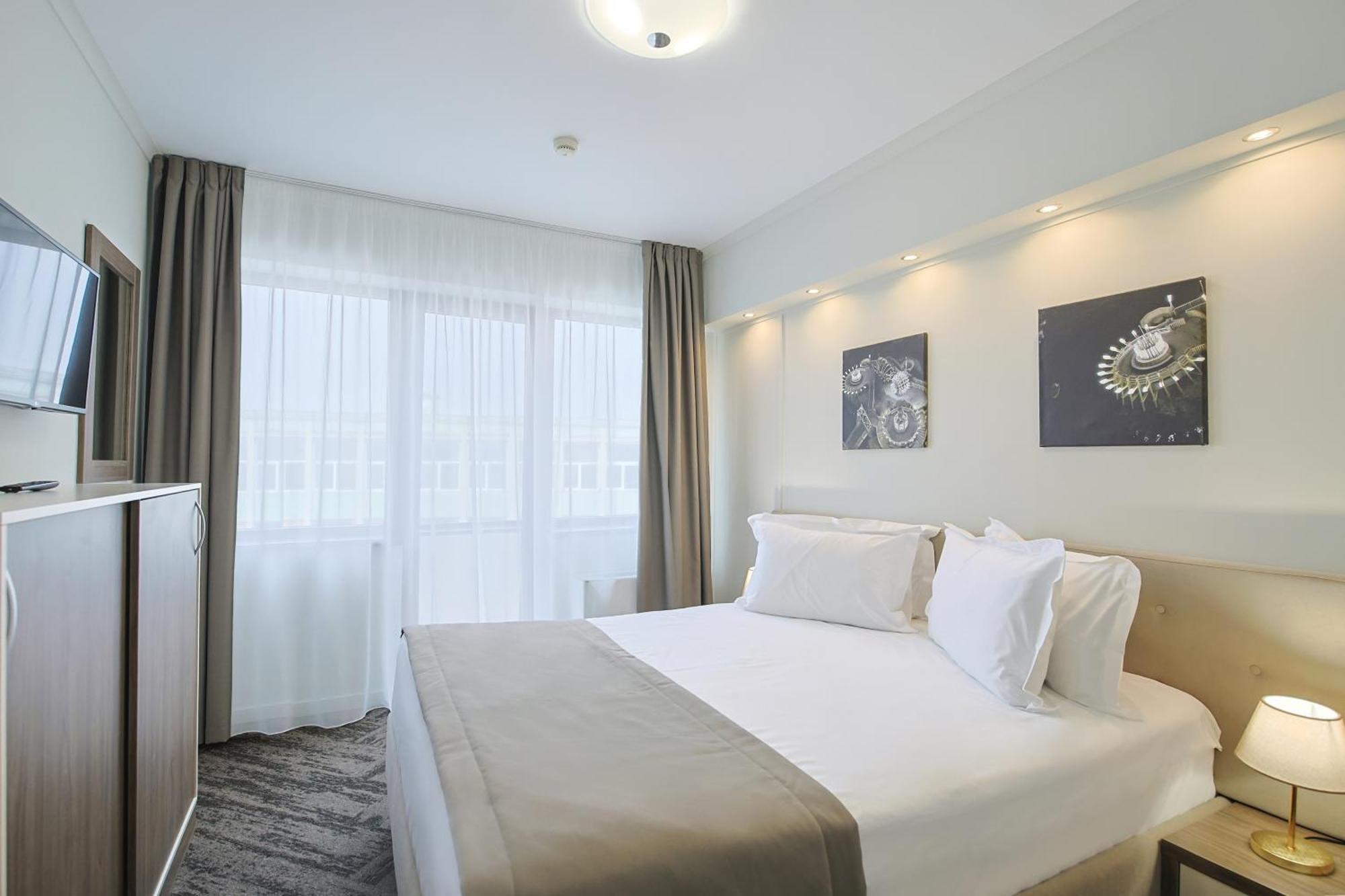 Potaissa Hotel Τούρντα Εξωτερικό φωτογραφία