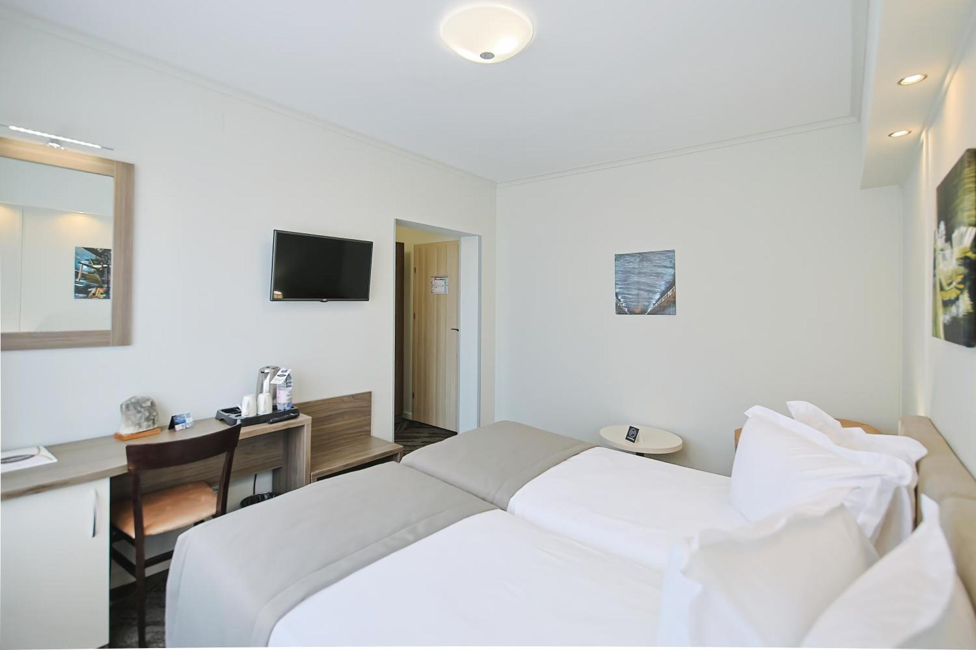 Potaissa Hotel Τούρντα Εξωτερικό φωτογραφία